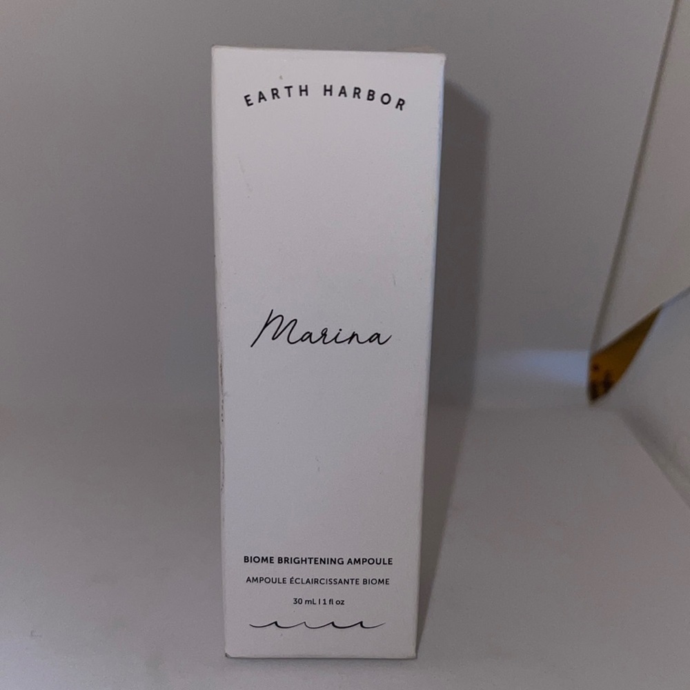 Marina Biome Brightening Ampoule 1 fl oz